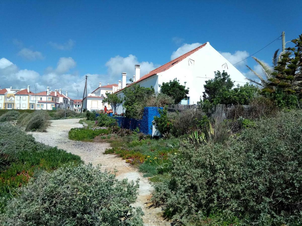 잠부예이라도마르 Casa Da Laginha 아파트 외부 사진